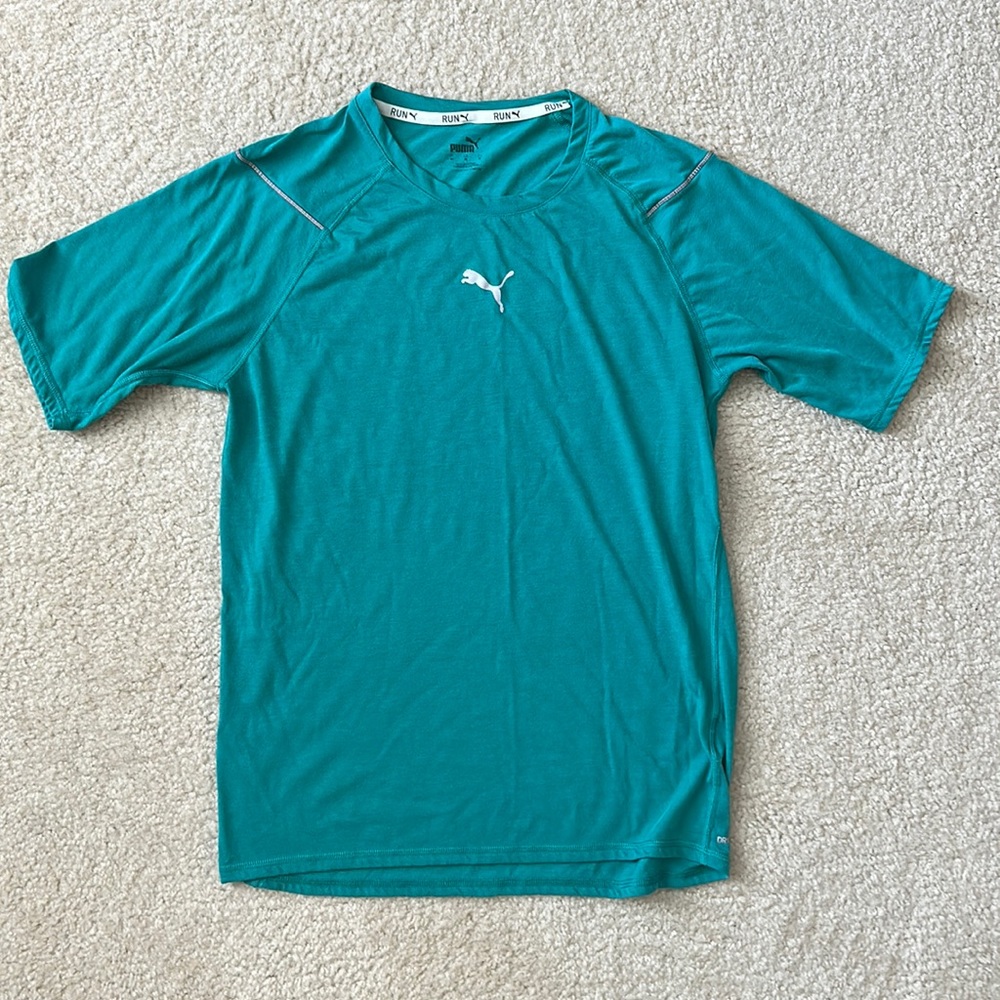 Puma Run Shirt size M